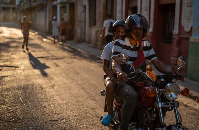 Havana. Leica M10-D with Leica 50mm APO-Summicron-M ASPH f/2.0 LHSA. © Thorsten Overgaard.

