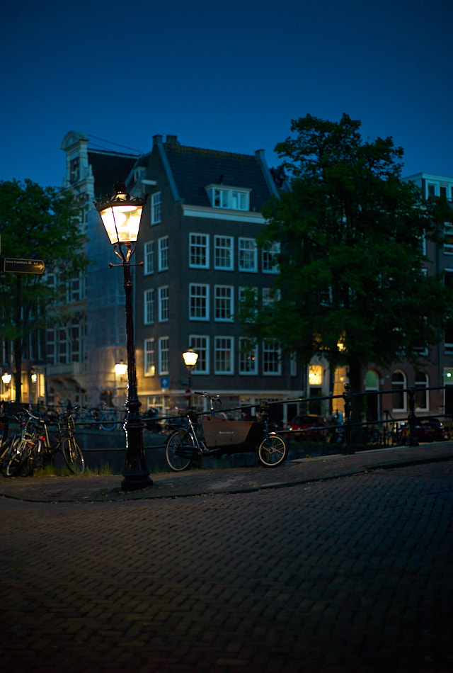 Amsterdam 2023. Leica M9 with Leica 50mm Noctilux-M ASPH f/0.95. © Thorsten Overgaard.