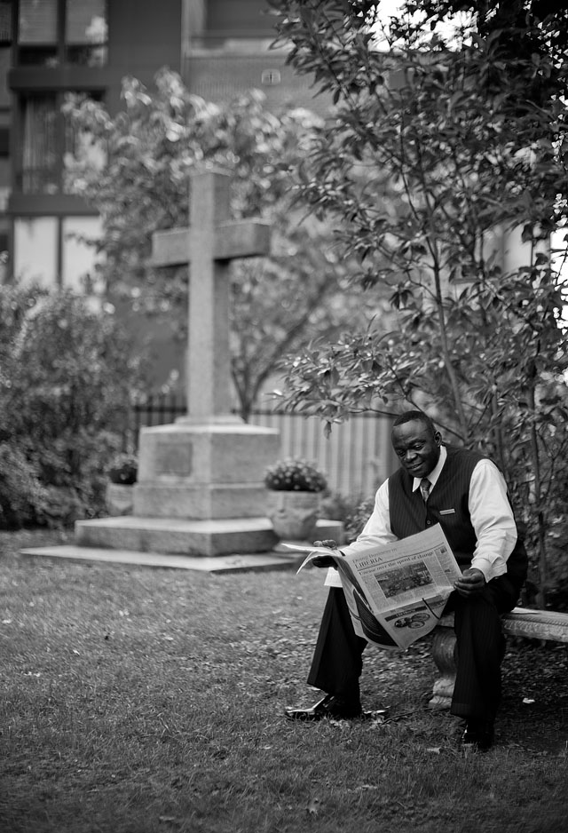 Leica M Monochrom with Leica 50mm Noctilux-M f/1.0, Washington DC (Final production camera, not prototype). © Thorsten von Overgaard.