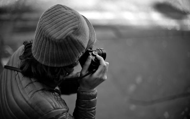 London Workshop. Leica M Monochrom at 3200 ISO with Leica 50mm Noctilux-M f/1.0. © Thorsten Overgaard.