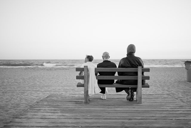 The Beach. Leica M-D 262 with Leica 50mm APO-Summicron-M ASPH f/2.0. © 2016 Thorsten Overgaard. 