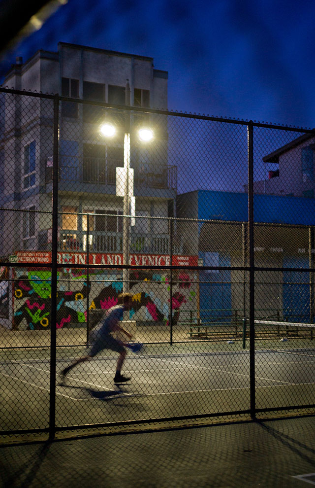 Venice Beach, Hollywood. Leica M-D 262 with Leica 50mm APO-Summicron-M ASPH f/2.0. 3200 ISO.  © 2016 Thorsten Overgaard.