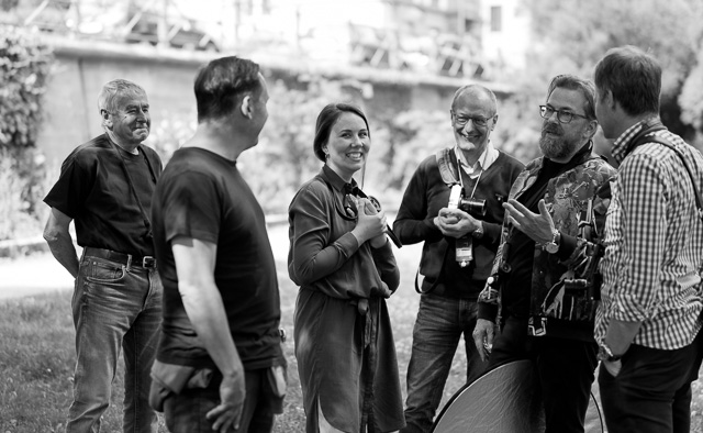 Leica TL2 with Leica 50mm Summilux-SL ASPH f/1.4. Photo by Rob Cale.