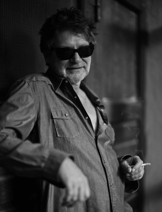 Peter Coeln of Coeln Cameras in Vienna. Leica M 240 with Leica 50mm Noctilux-M ASPH f/0.95 at 200 ISO, 1/125 sec. © Thorsten Overgaard.