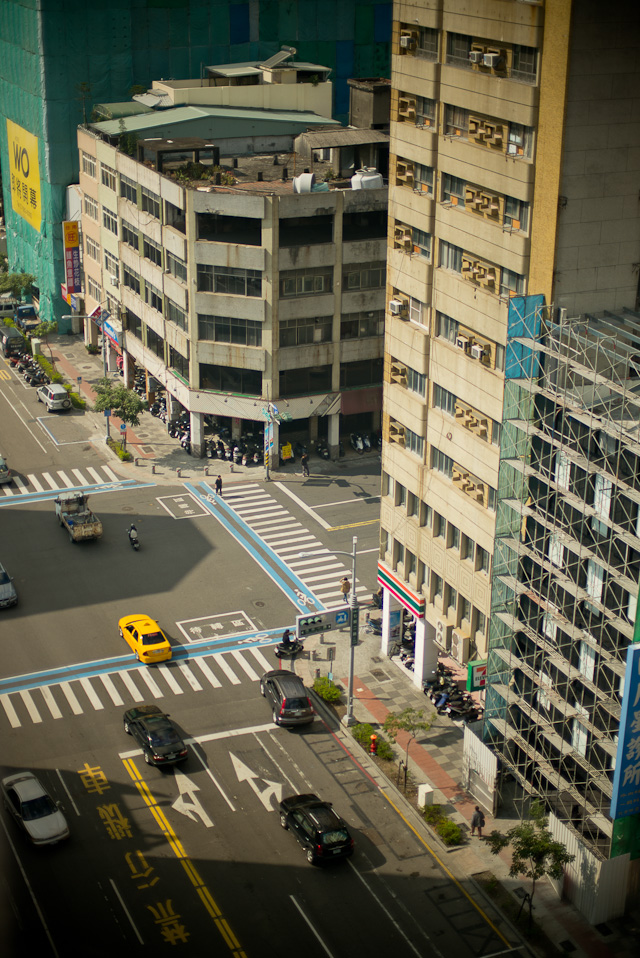 Kaohsiung City, Taiwan. Leica M240. 