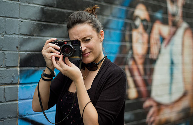Moenika Hubsch-Wong by Thorsten Overgaard. Leica M 240 with Leica 90mm APO-Summicron-M ASPH f/2.0