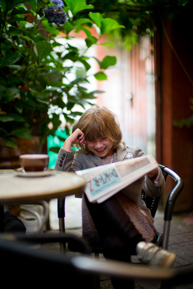 Hanging out at Café Englen is one of the things we simply have to do when in Aarhus, Denmark. Leica M 240 with Leica 50mm Summicron-M f/2.0 II.