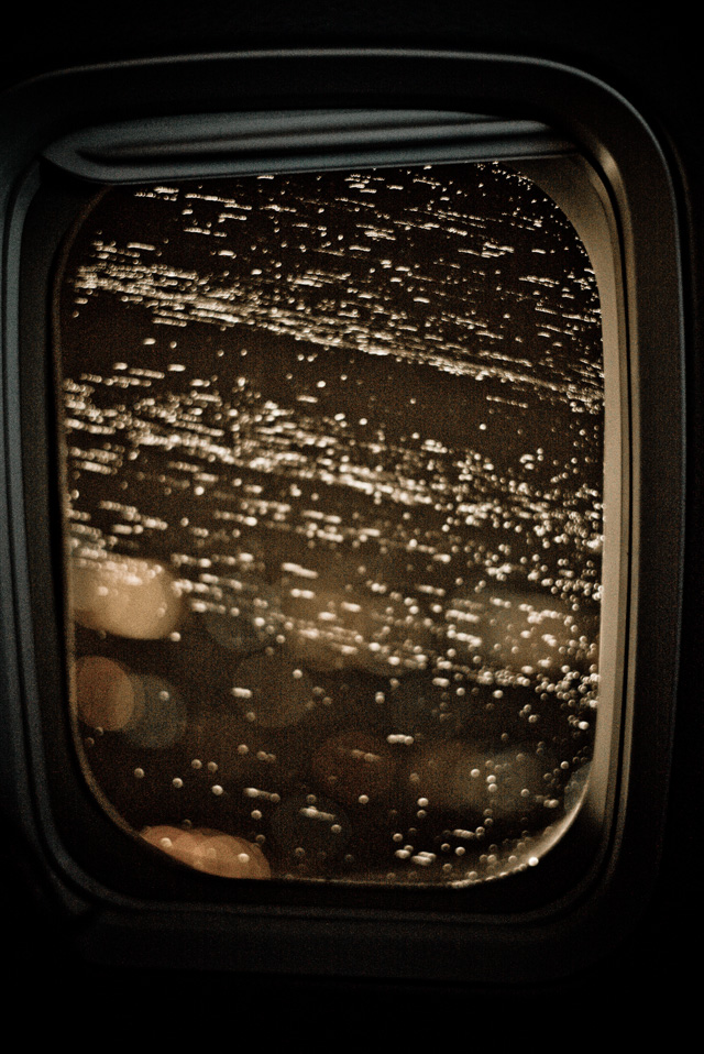 Approaching Miami in the rain. Leica M-D 262 with Leica 50mm Summilux-M ASPH f/1.4 Black Chrome. © 2016 Thorsten Overgaard.