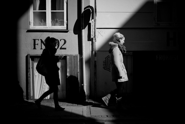 Shadowland. Sample photo Leica M 240 with Leica 50mm Noctilux-M ASPH f/0.95 © Thorsten Overgaard
