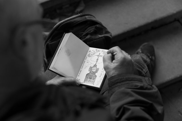 Student photo from the Overgaard Workshop London by Benedikt Rosen, Netherlands (Leica M Monochrom).