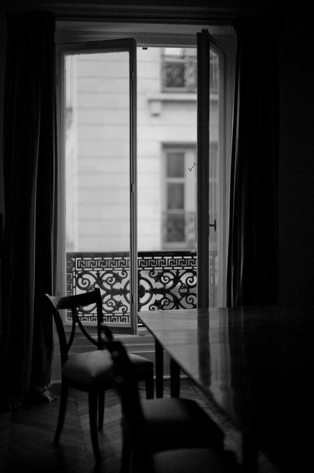 Our Workshop apartment in Paris. Leica M 240 with Leica 50mm Noctilux-M ASPH f/0.95  