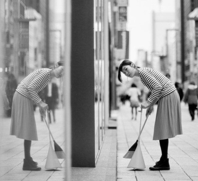 Tokyo, Japan. Leica M-D 262 with Leica 50mm Noctilux-M ASPH f/0.95.