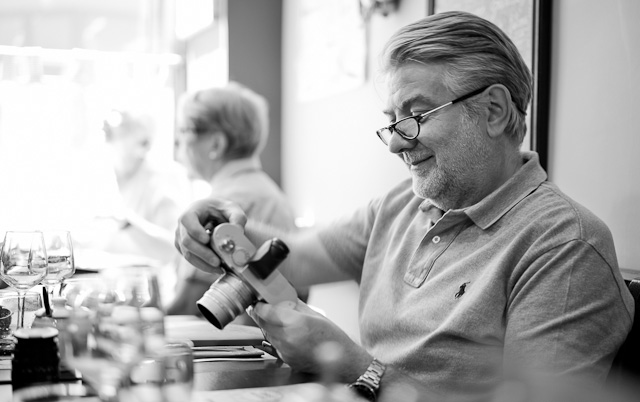 Joao Matos from Switzerland was satisfied with the photos he made! Leica M Type 240 with Leica 50mm Noctilux-M ASPH f/0.95.