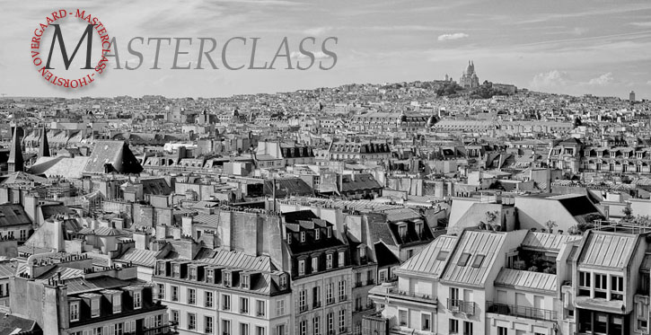 Leica Monochrom Masterclass with Thorsten Overgaard 

For more info on Paris Masterclass, have a look here: