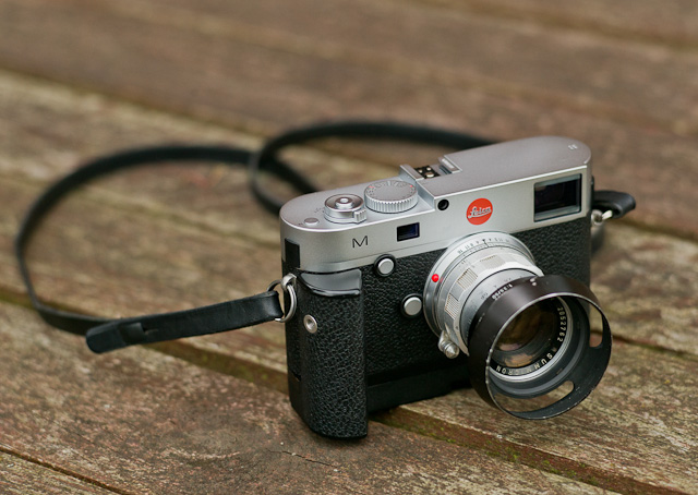 Leica 35mm Summicron-M f/2.0 ASPH rangefinder lens review, history