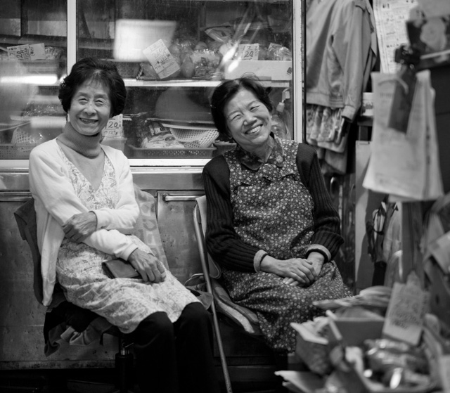 I sneaked into this store and asked if I could take their photo. I could. Leica M-D 262 with Leica 50mm Summilux-M ASPH f/1.4 BC. © 2016 Thorsten Overgaard. 