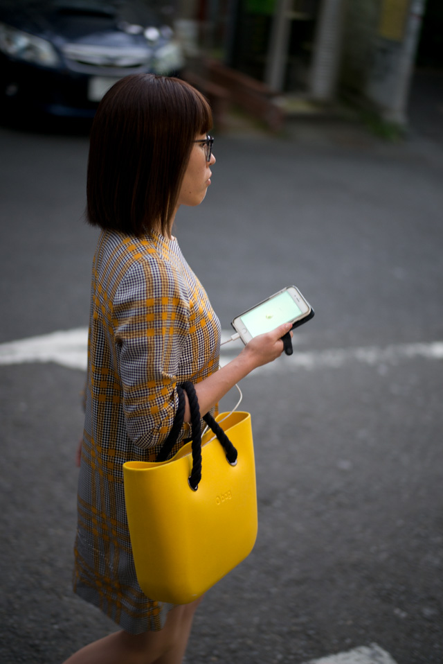 Street fashion in Tokyo. Leica M-D 262 with Leica 50mm Summilux-M ASPH f/1.4 Black Chrome. © 2016 Thorsten Overgaard. 