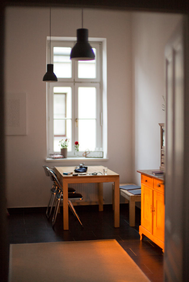 Vienna 8 AM in the morning. Leica M 240 with Leica 50mm Noctilux-M ASPH f/0.95.