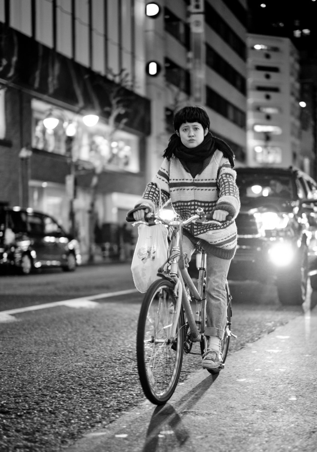 Night in Japan. Leica M-D 262 with Leica 50mm Summilux-M ASPH f/1.4 Black Chrome. © 2016 Thorsten Overgaard. 