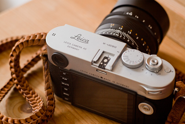 Arte di mano] Sleeping pen bag : LEICA CASES & STRAPS by handcraft - Arte  di mano