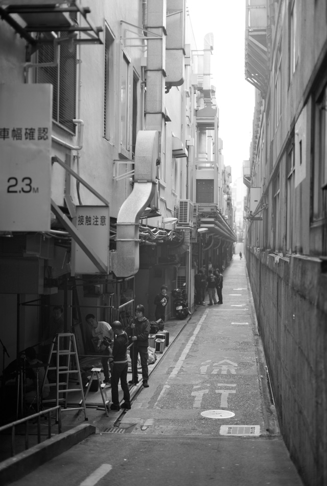 A time pocket in Tokyo, Japan. Leica M-D 262 with Leica 50mm Summilux-M ASPH f/1.4 Black Chrome. © 2016 Thorsten Overgaard. 