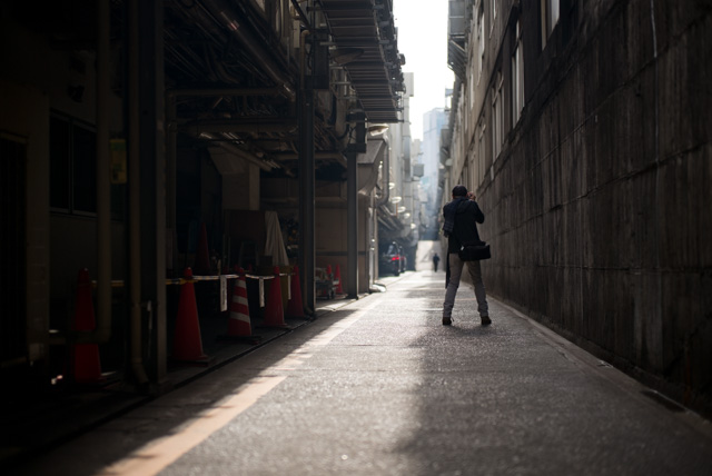 The light in Tokyo. Leica M-D 262 with Leica 50mm Summilux-M ASPH f/1.4 Black Chrome. © 2016 Thorsten Overgaard. 