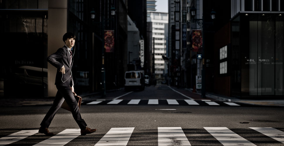 Above: Tokyo Mornings. Leica M-D 262 with Leica 35mm Summilux-M ASPH f/1.4. © 2016 Thorsten Overgaard.