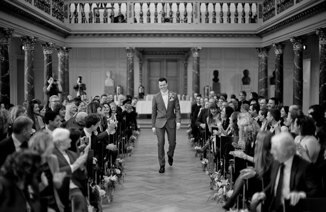 Gregory has worked with the royals, and you can tell. One of many wedding photos of the day by one of the four Leica cameras present. Leica M 240 with Leica 50mm Noctilux-M ASPH f/0.95. © 2014 Thorsten Overgaard.  