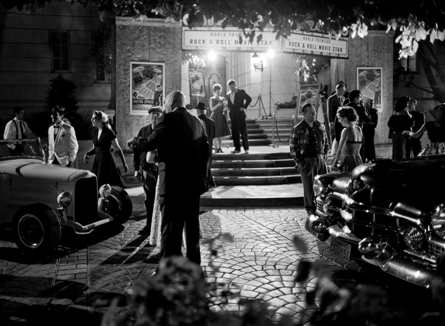 Hollywood Nights. Leica M-D 262 with Leica 28mm Summilux-M ASPH f/1.4. © 2016 Thorsten Overgaard.