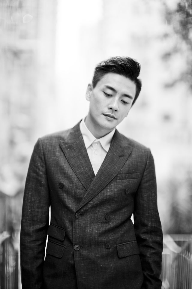 Bosco Wong in Hong Kong. © Thorsten Overgaard. 