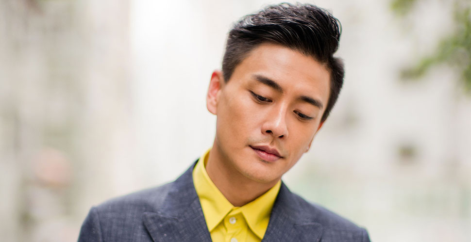 Bosco Wong by © 2013 Thorsten von Overgaard