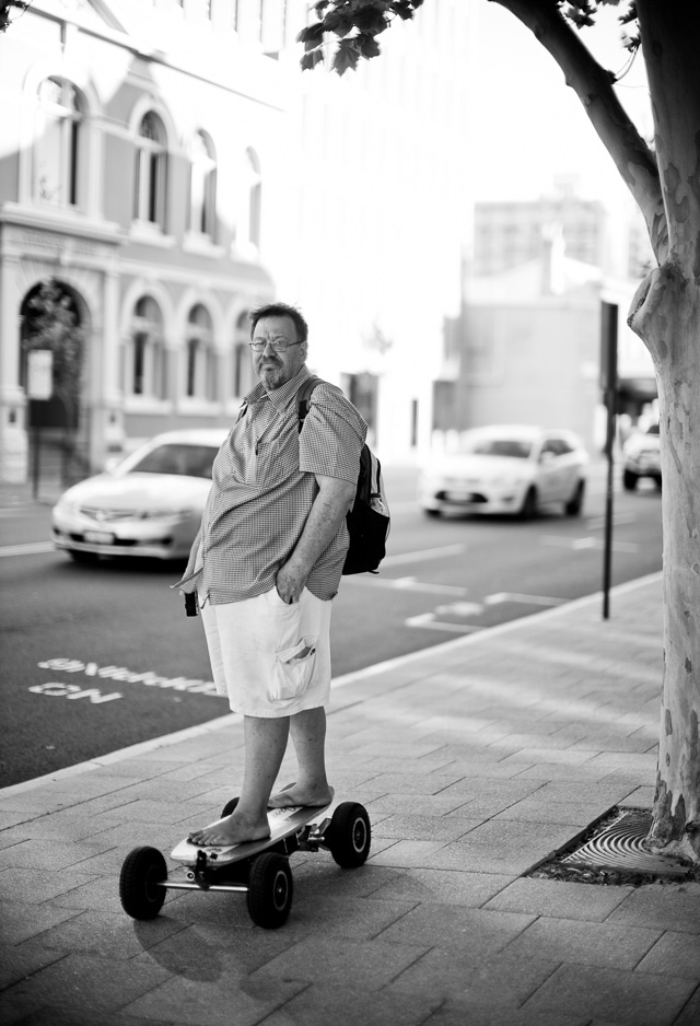 Perth. Leica M240 with Leica 50mm Noctilux-M ASPH f/0.95. © Thorsten Overgaard.