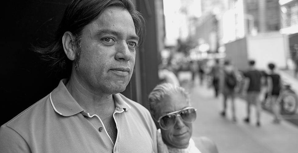 Vico and Claudia. son-in-law and daughter of Ken Hansen, continues the Leica dealership. Leica M Monochrom with Leica 28mm Summilux-M ASPH f/1.4. © Thorsten Overgaard