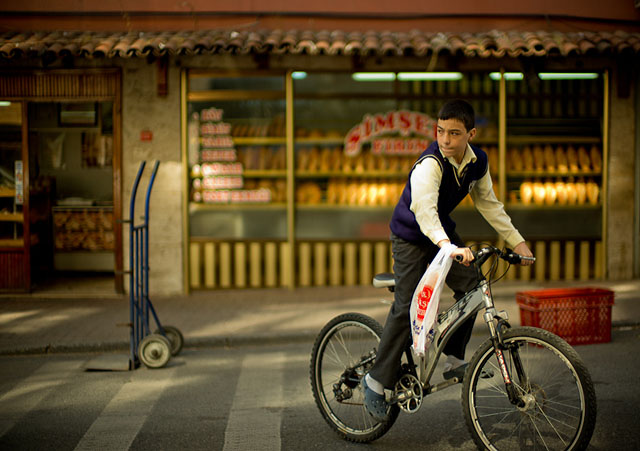 A Moment In Istanbul