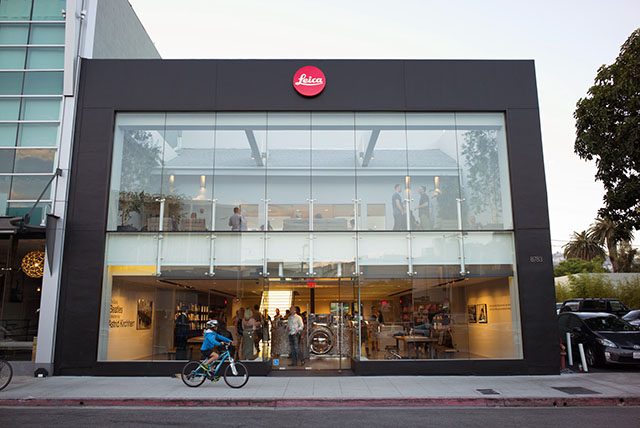 Leica Store Los Angeles