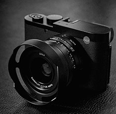 Leica Q3 Ventilated Lens Shade  for Adventurers