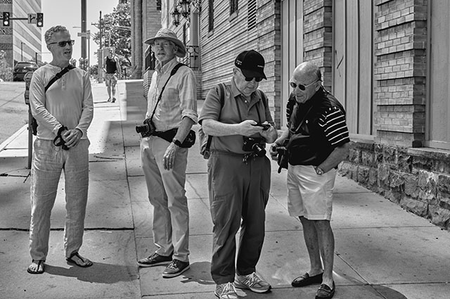 Denver by Gregory Pickrell Leica M11 Monochrom with Leica 50mm APO-Summicrn-M ASPH f/2.0. 