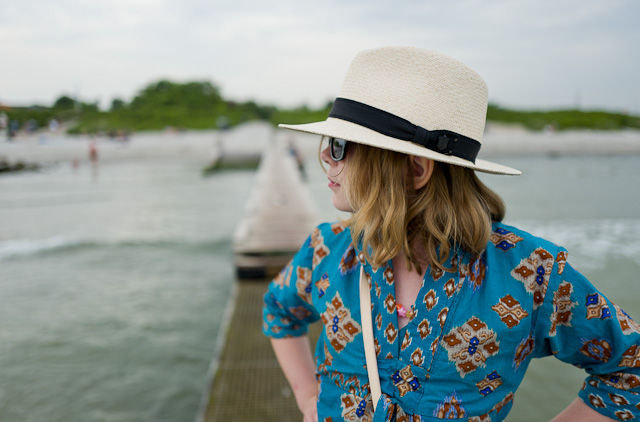 Robin Isabella enjoying the Danish summer. Leica Q. © 2015 Thorsten Overgaard. 