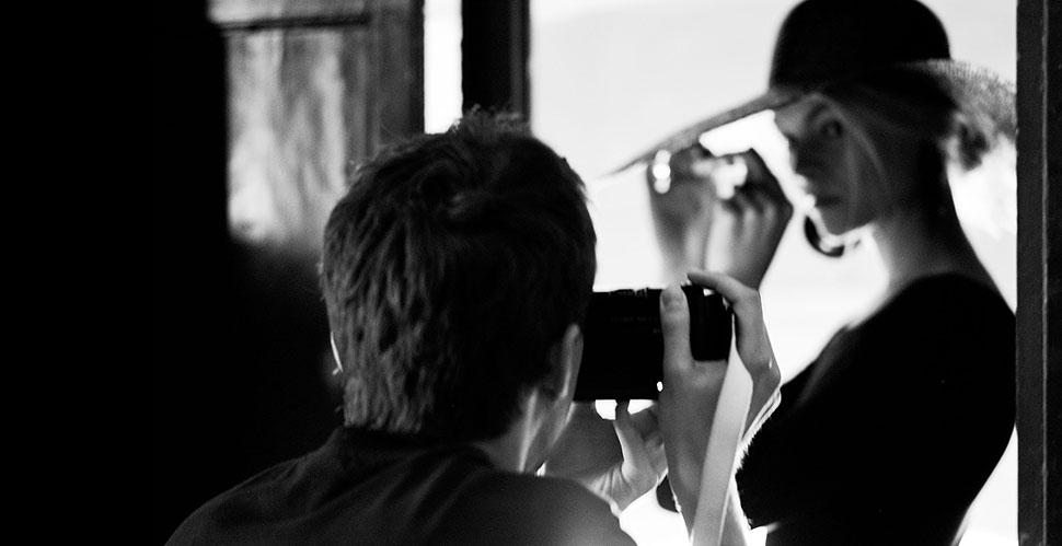 Model and Portrait Photography Workshop with Thorsten von Overgaard in Palermo, Italy