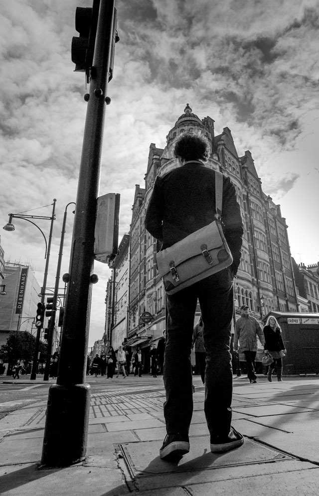 Student photo by Barrie Gledden, Leica M9 with Leica 18mm f/3.8   