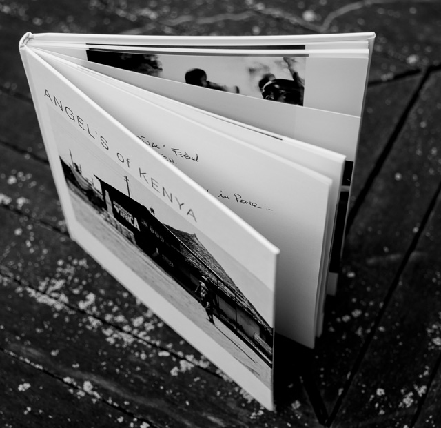Photography book made with Leica by Gianluca Polazzo
