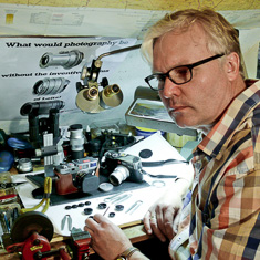Walter Pretorius aka Walter Leica