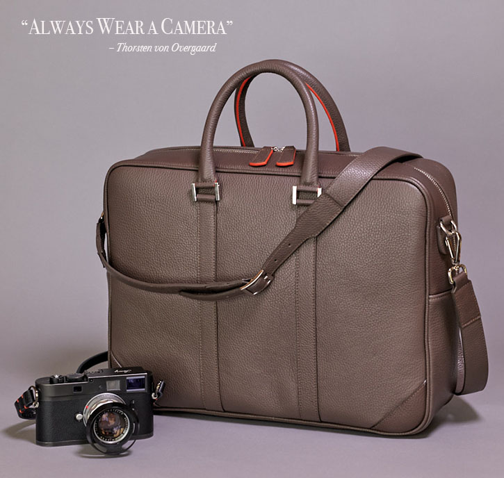 Camera bag for Leica M11 Louis