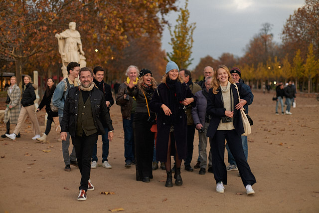 Next free "Walk with Me" is in London this Sunday. Leica SL2 with Leica 50mm Noctilux-M ASPH f/0.95. © Thorsten Overgaard. 