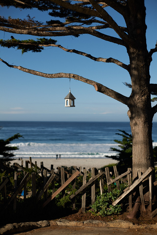 Carmel-by-the-Sea. © Thorsten Overgaard. 