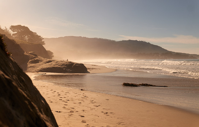 Carmel-by-the-Sea. © Thorsten Overgaard. 