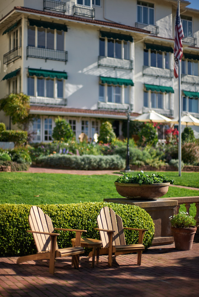 Carmel-by-the-Sea. © Thorsten Overgaard. 