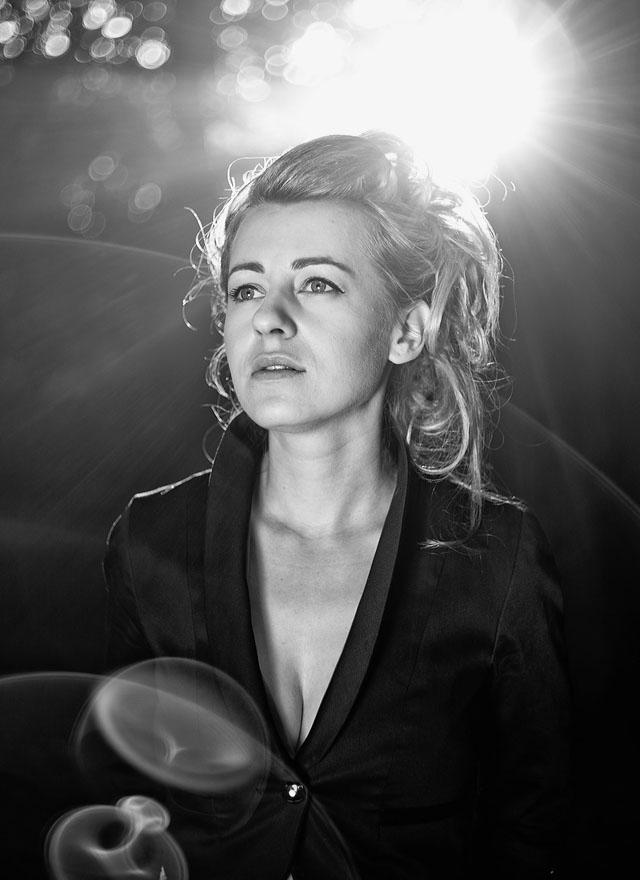 Catherine Kubillus. Leica M9 with Leica 50mm Summicron-M f/2.0 II Rigid. © Thorsten Overgaard.