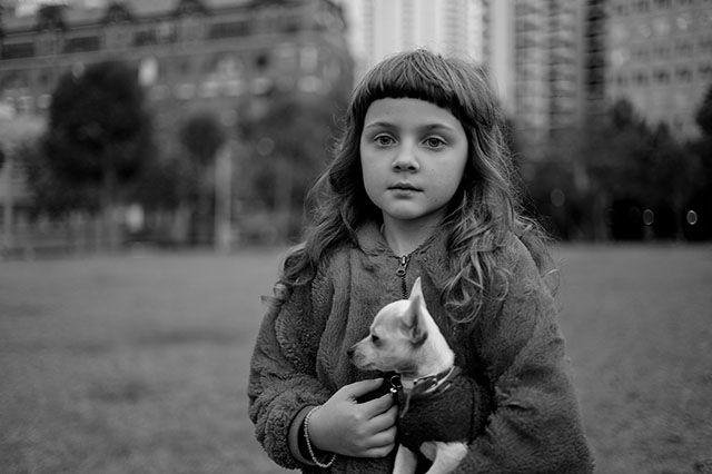 Sydney. Leica M9 with Leica 35mm Summilux-M ASPH f/1.4 FLE (2010) . © Thorsten Overgaard. 