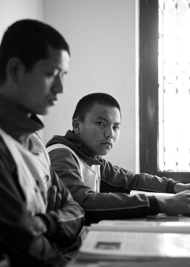 Nepal. Leica M9 with Leica 35mm Summilux-M ASPH f/1.4 FLE (2010). © Thorsten Overgaard. 